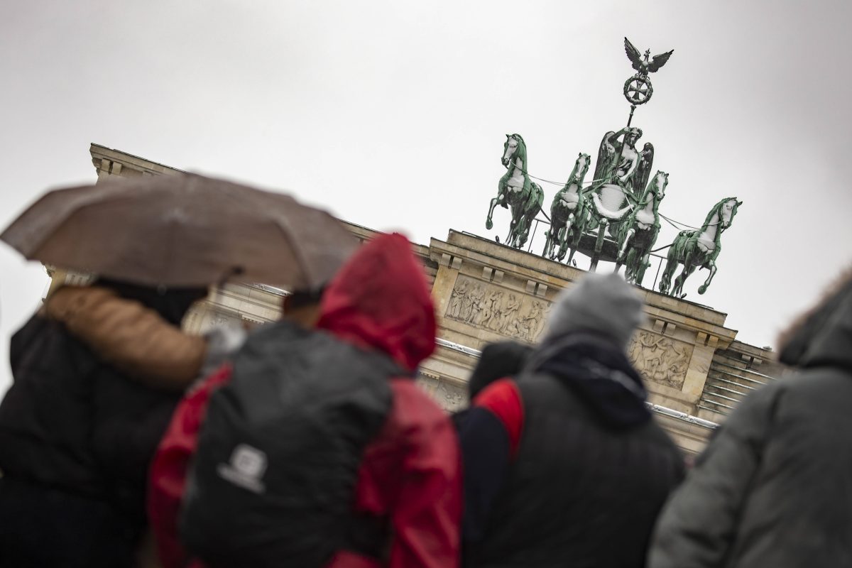 Wetter in Berlin & Brandenburg