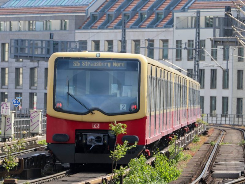 S-Bahn Berlin