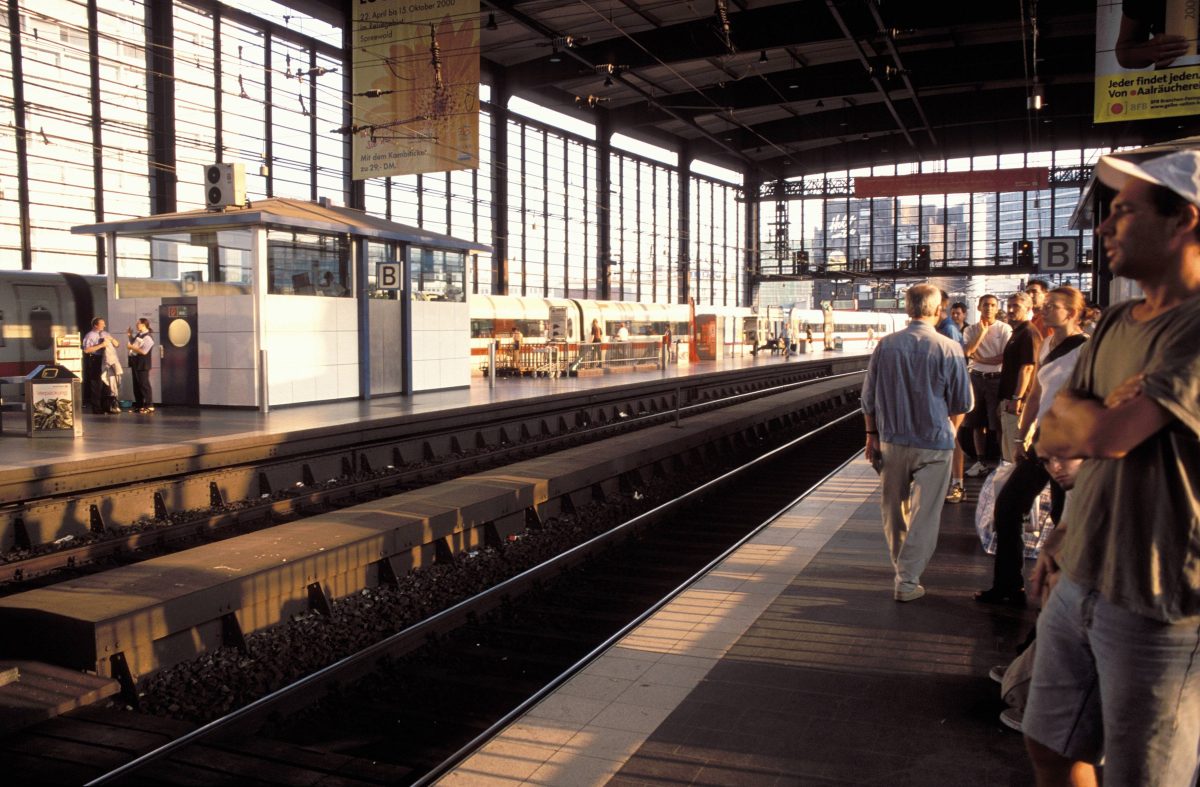 S-Bahn Berlin