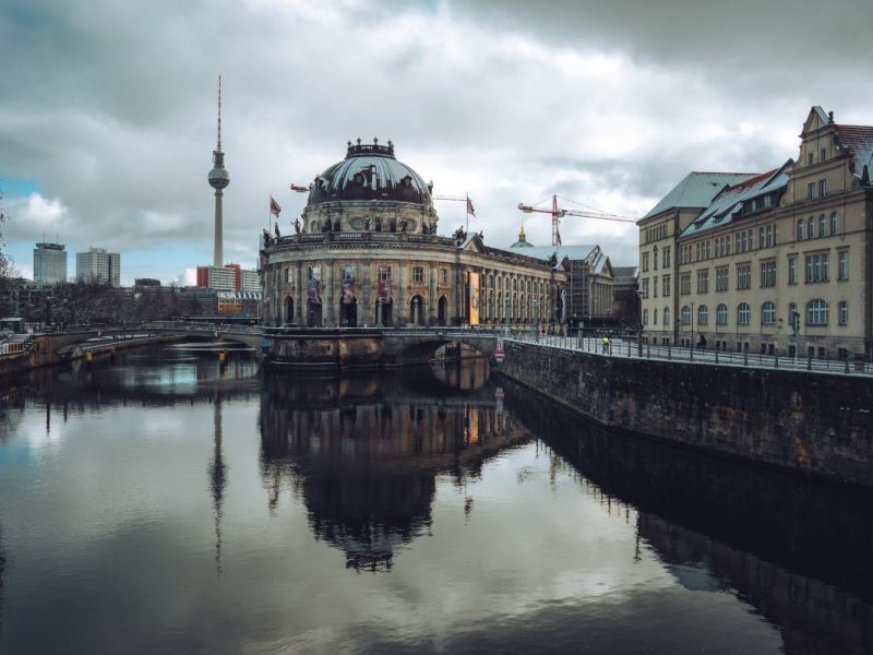 Wetter in Berlin & Brandenburg