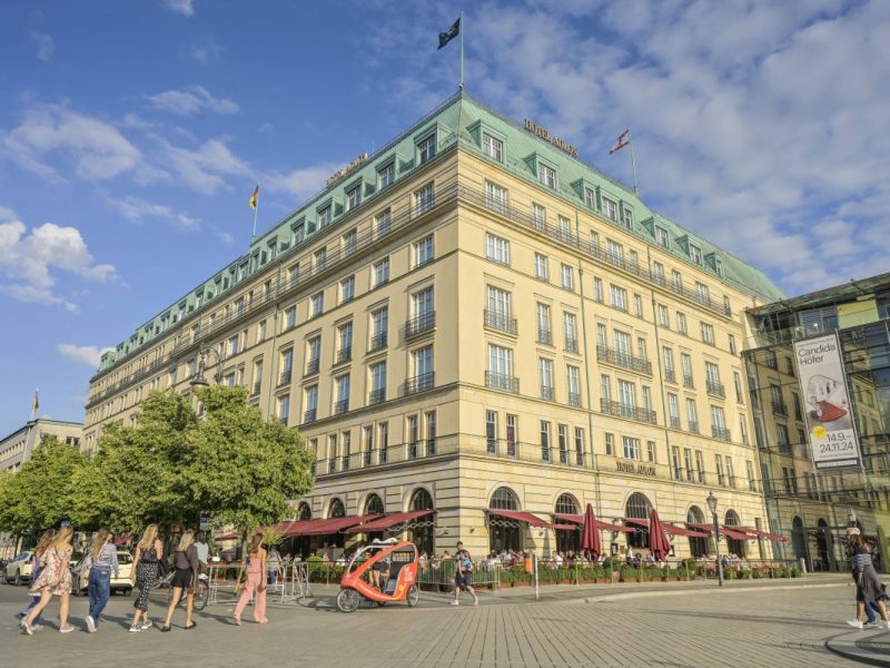 Hotel Adlon in Berlin