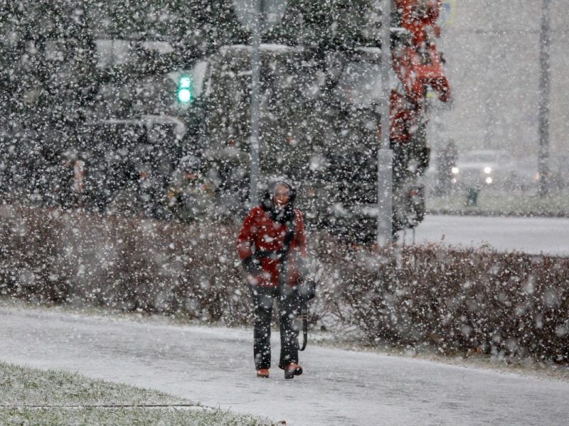 Wetter in Berlin & Brandenburg