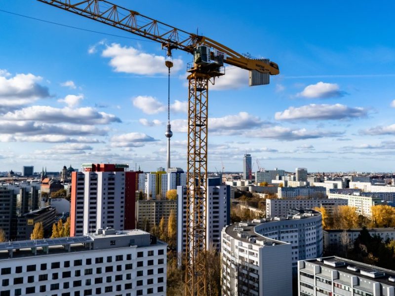 Miete in Berlin