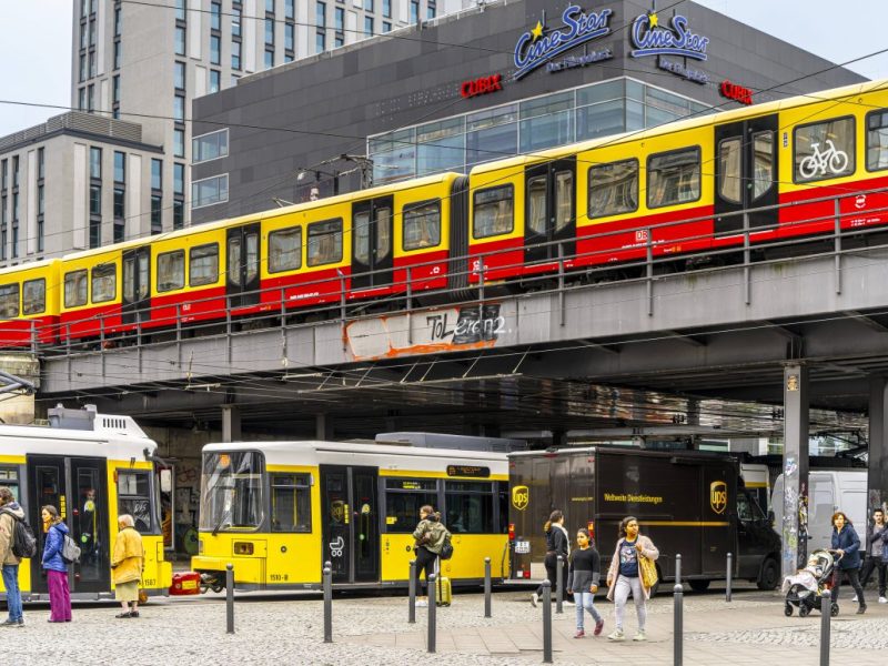 S-Bahn Berlin