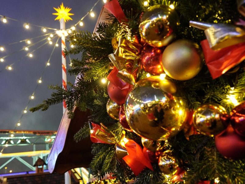 Weihnachtsmarkt in Berlin