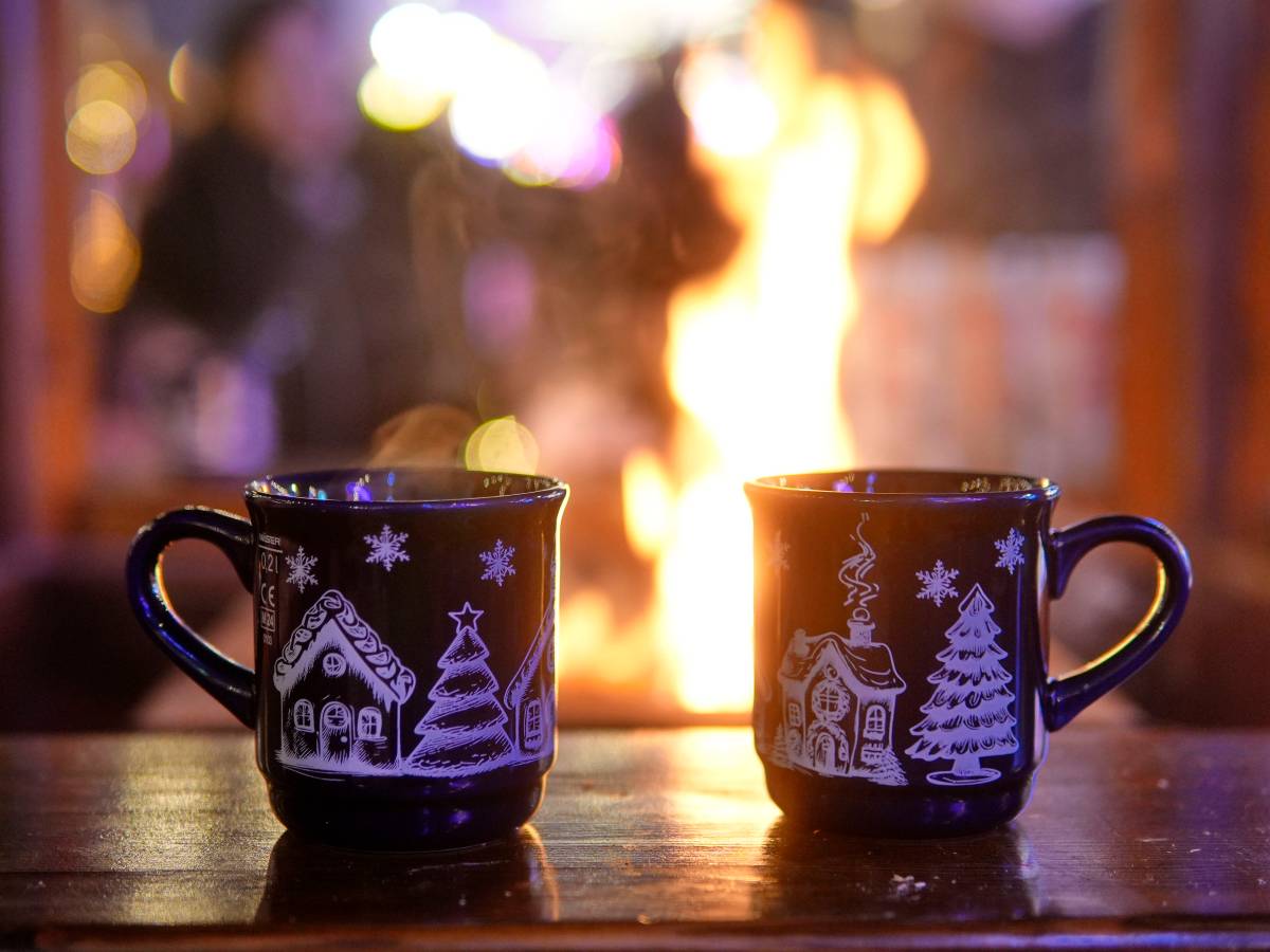 Glühwein in Köpenick