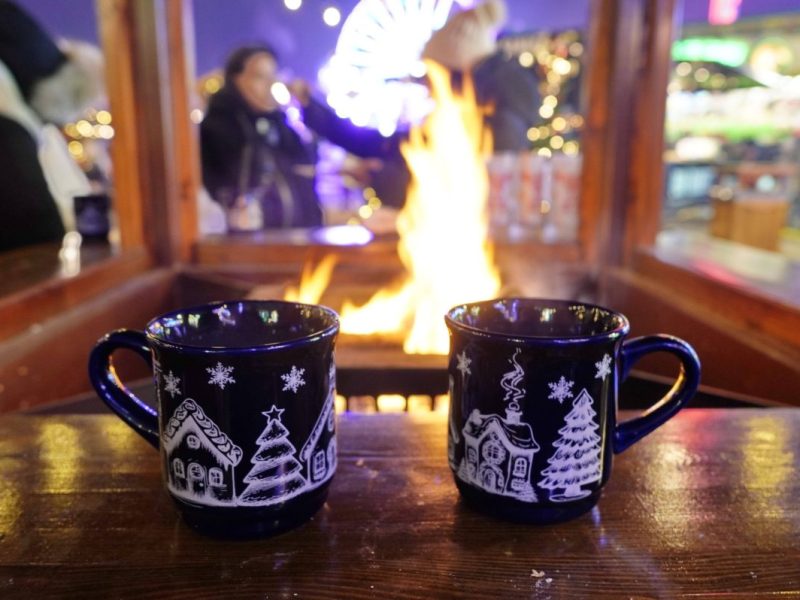 Weihnachtsmarkt in Berlin