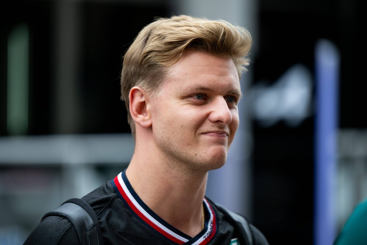 Formel 1: Mick Schumacher