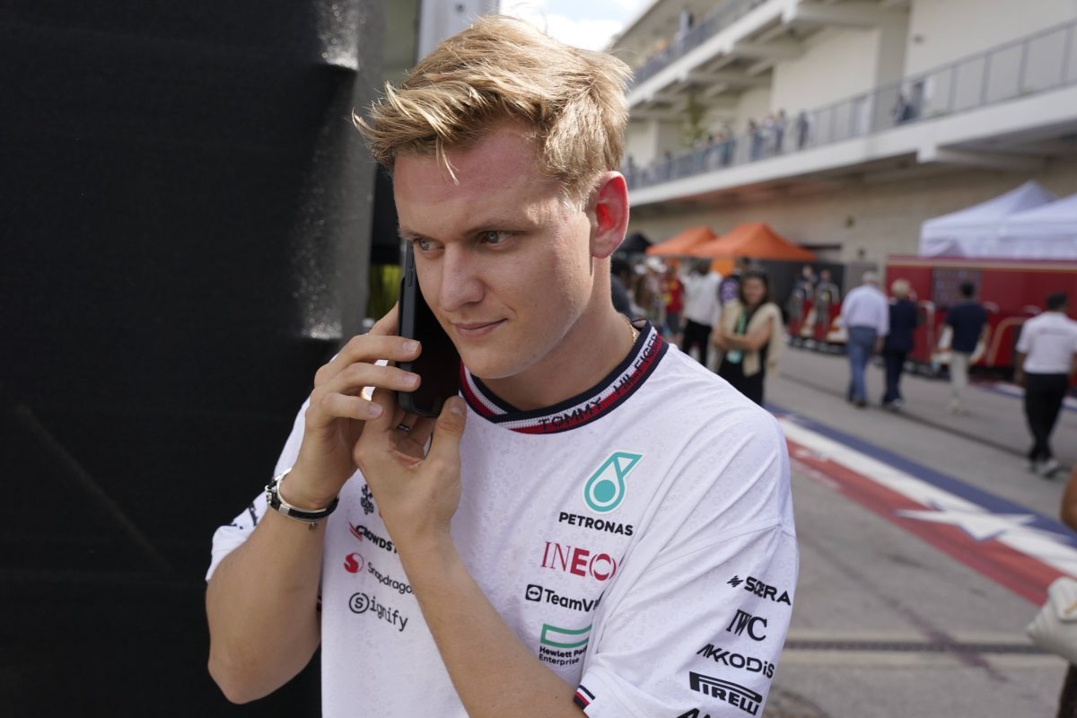 Formel 1: Mick Schumacher