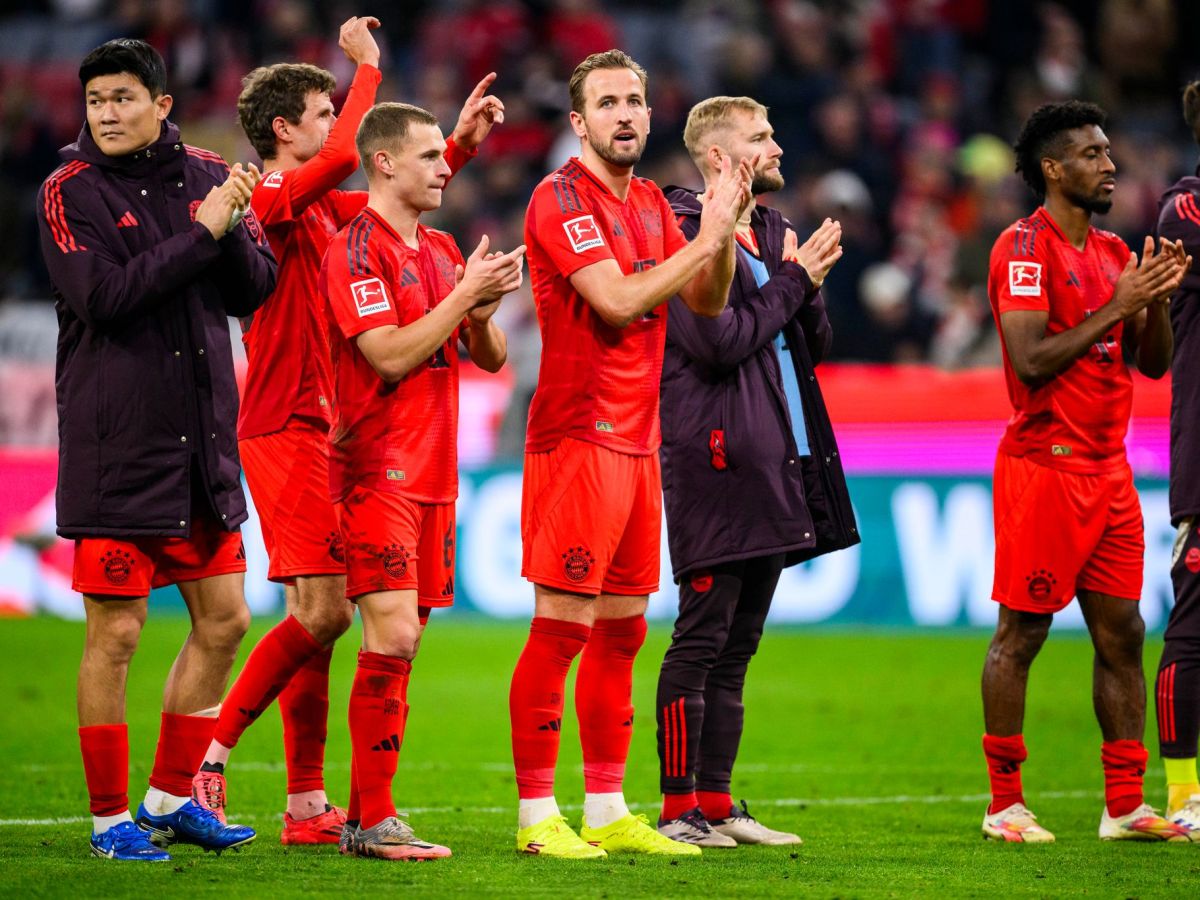 Bayern München - 1. FC Union Berlin