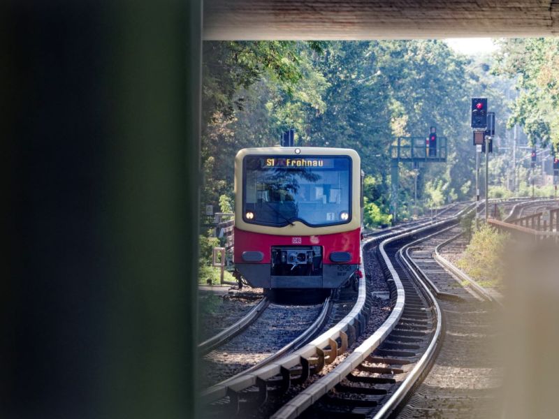 S-Bahn Berlin