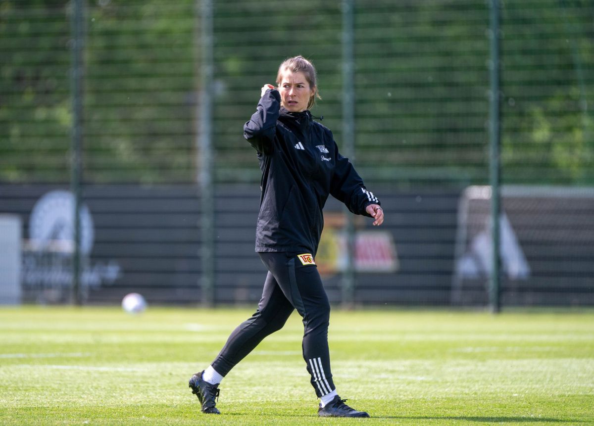 Öffentliches Training des Bundesligisten 1.FC Union Berlin