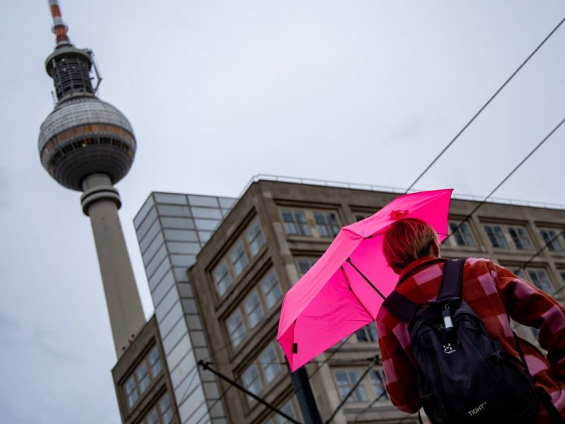 Wetter in Berlin & Brandenburg