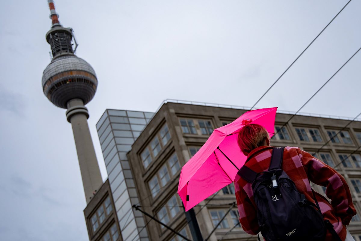 Wetter in Berlin & Brandenburg