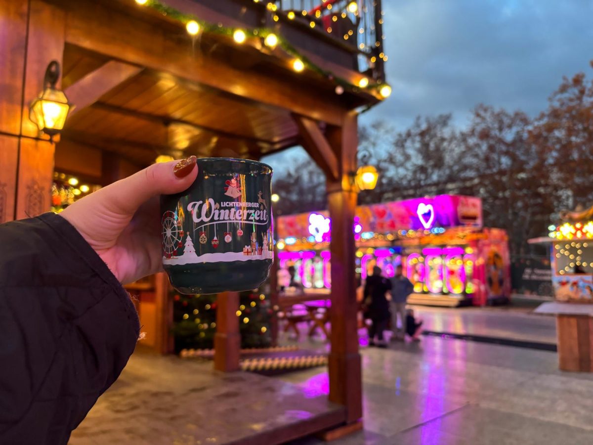 Weihnachtsmärkte in Berlin