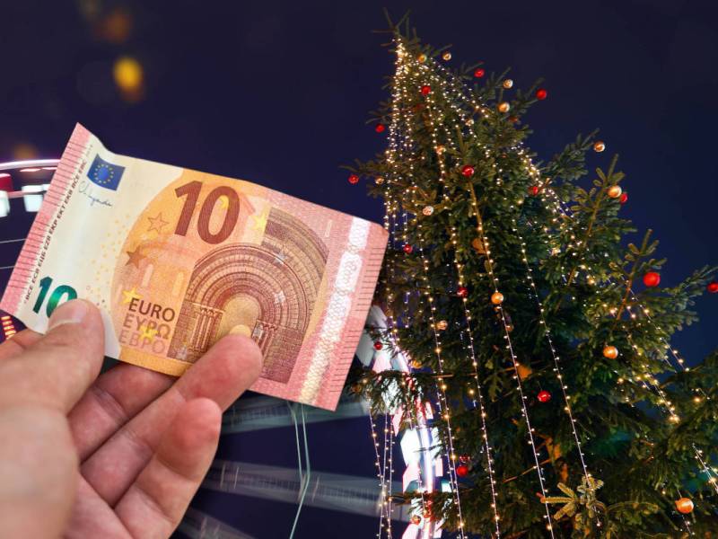 Weihnachtsmärkte in Berlin: Wie kann man hier bezahlen?