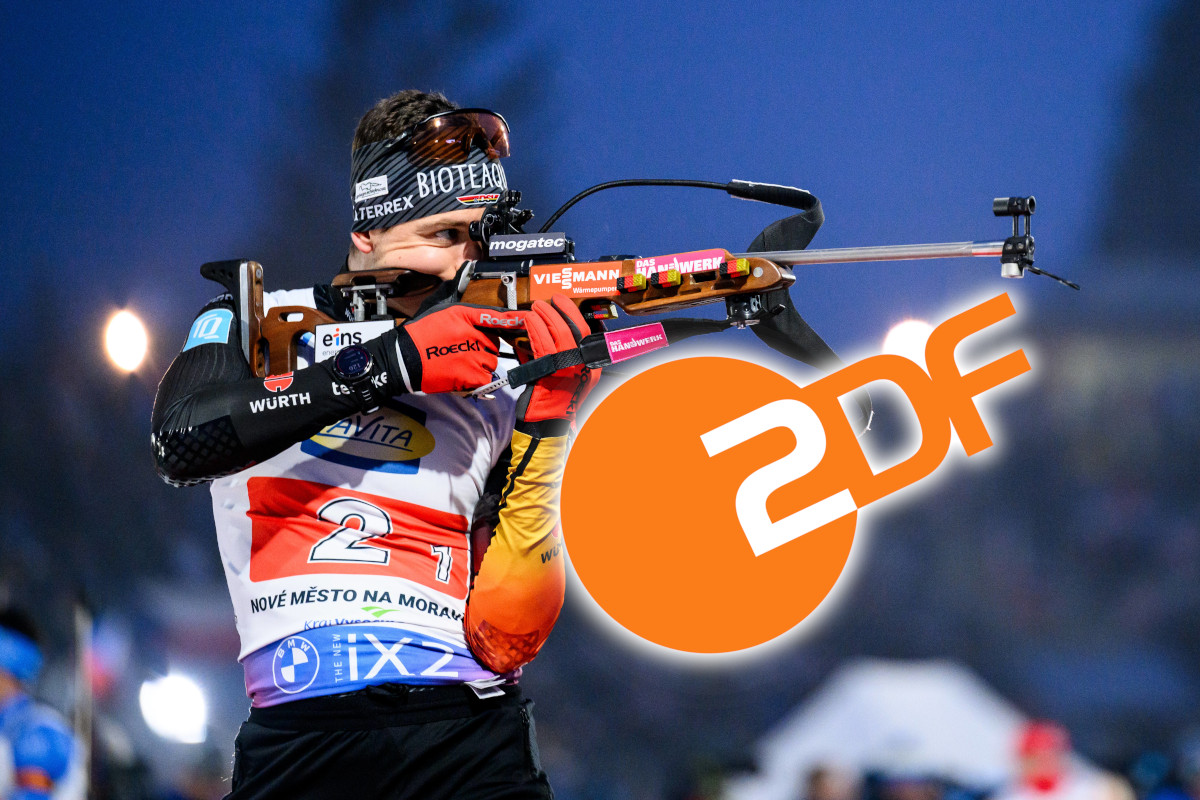 ZDF Biathlon