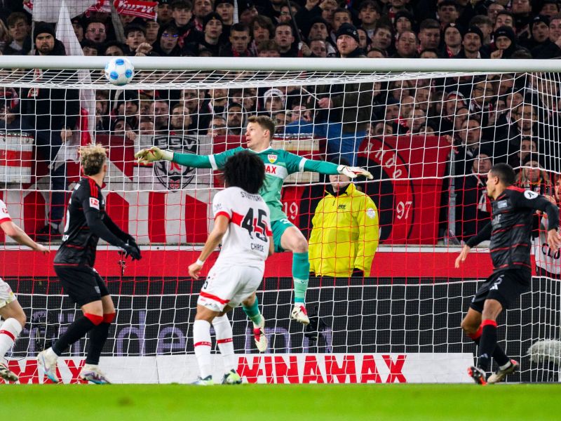 VfB Stuttgart - 1. FC Union Berlin