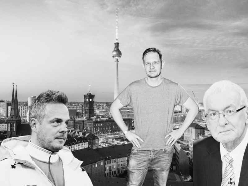 Diese Berliner sind 2024 gestorben.