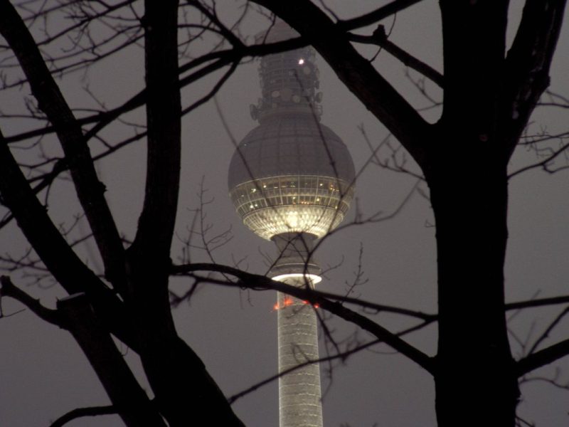 Wetter in Berlin & Brandenburg