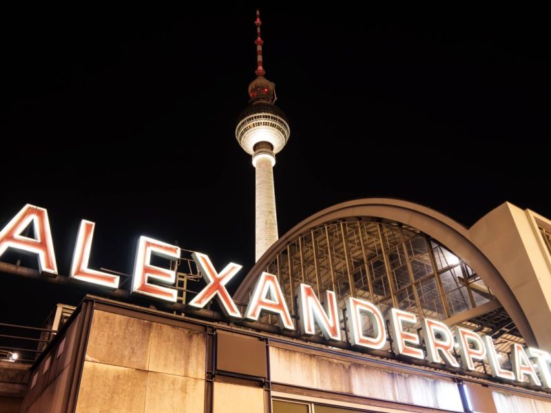 Restaurants in Berlin