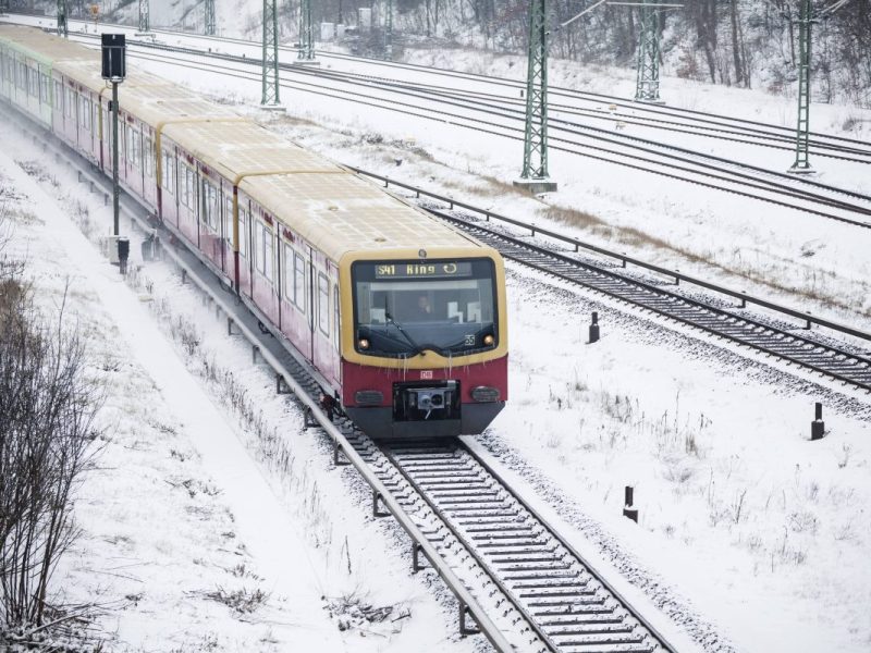 Wetter in Berlin & Brandenburg