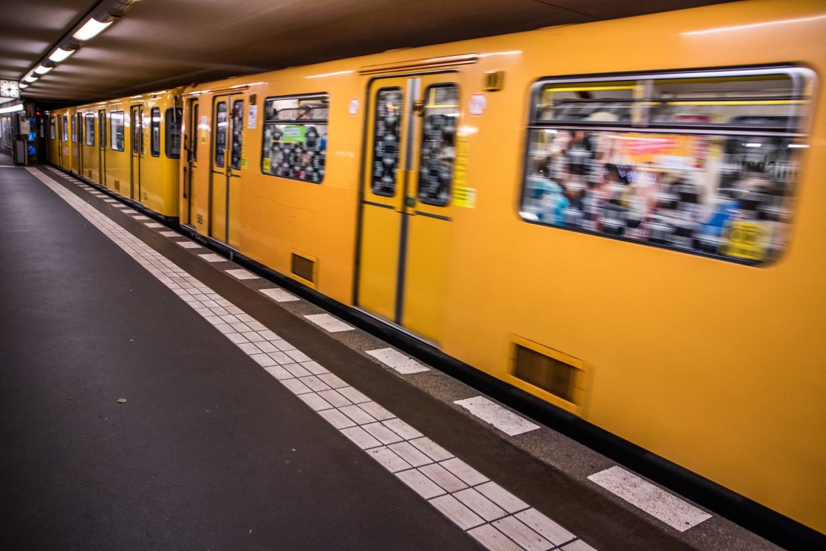 BVG und S-Bahn Berlin