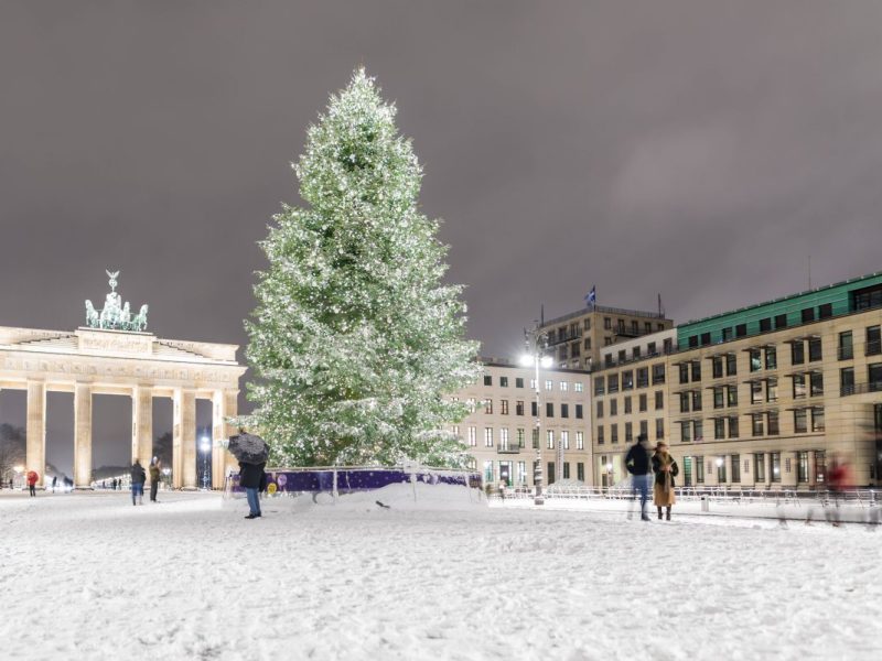 Wetter in Berlin & Brandenburg