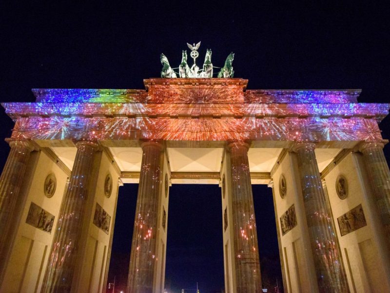 Silvester in Berlin