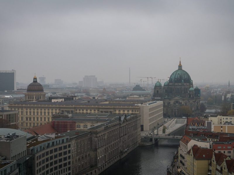 Wetter in Berlin & Brandenburg