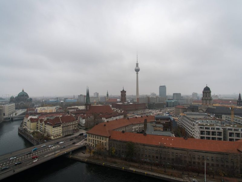 Wetter in Berlin & Brandenburg: