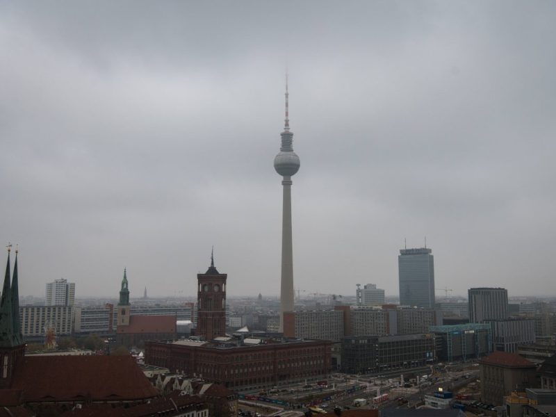 Wetter in Berlin & Brandenburg