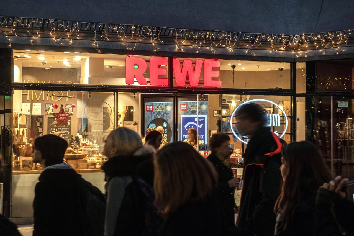 Rewe hat einen Food-Tipp für Kunden!