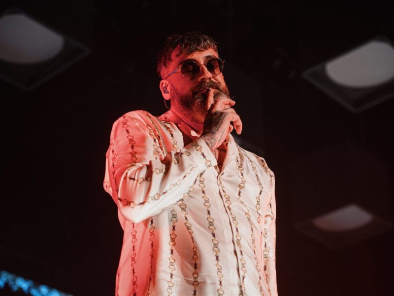 Sido in Berlin