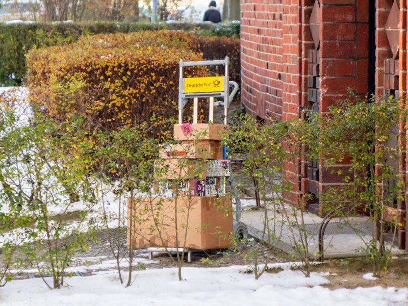 Weihnachten in Berlin