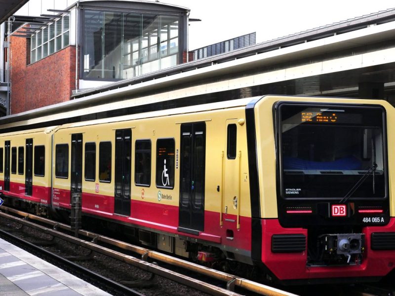 S-Bahn Berlin