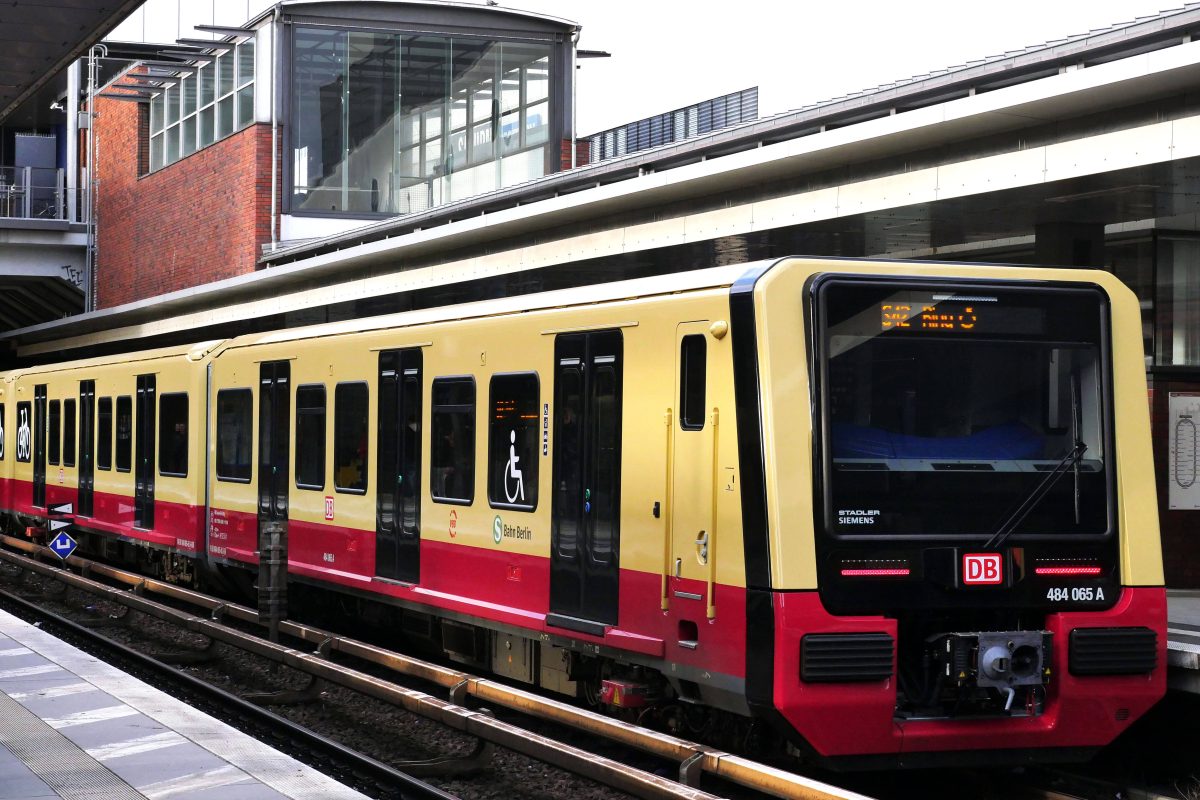 S-Bahn Berlin