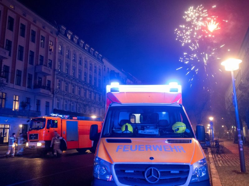 Silvester in Berlin