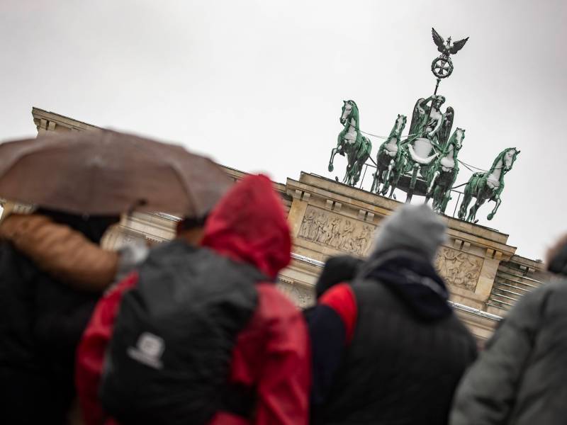 Wetter in Berlin & Brandenburg