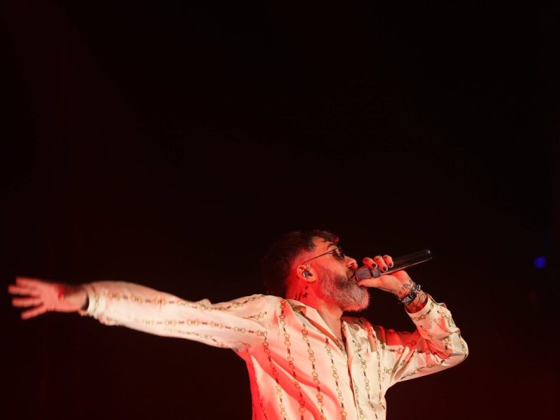 Sido in Berlin