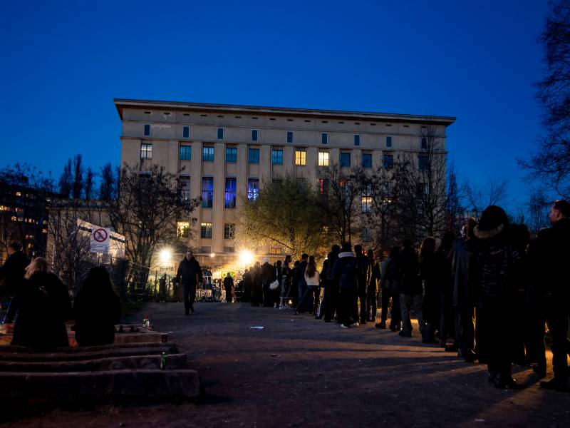 Berghain