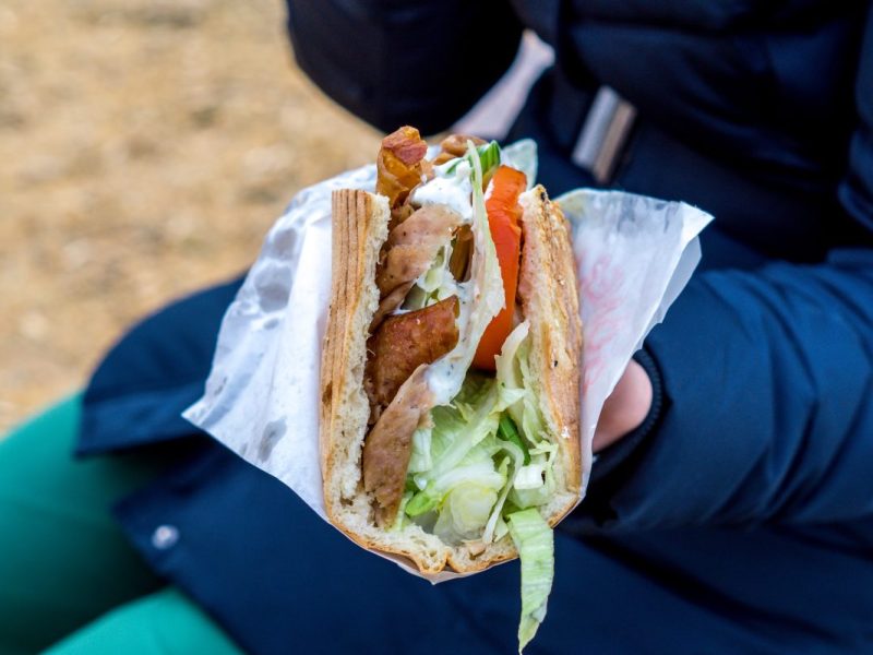 Döner in Berlin