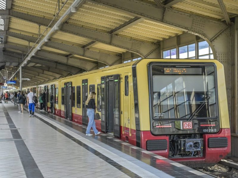 S-Bahn Berlin