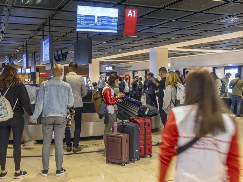 Flughafen BER