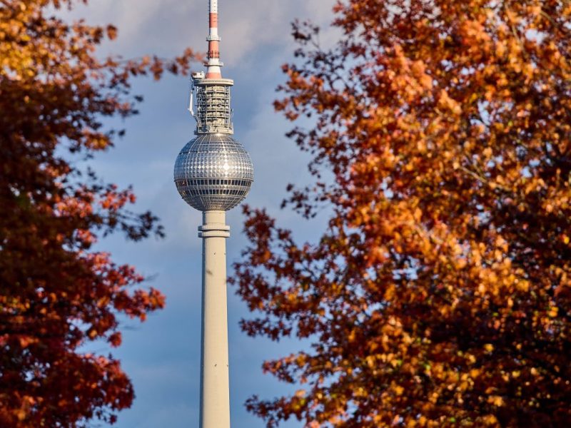 Wetter in Berlin & Brandenburg