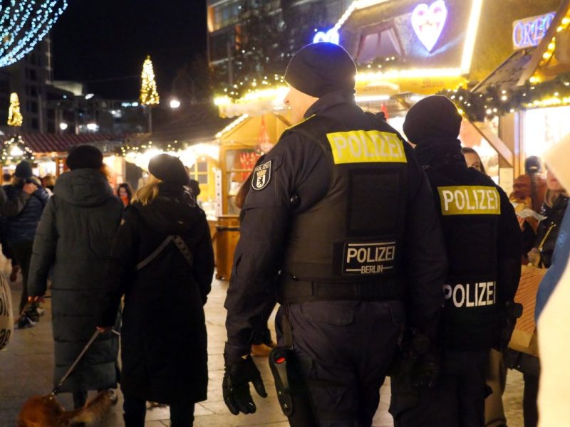 Weihnachtsmärkte in Berlin:
