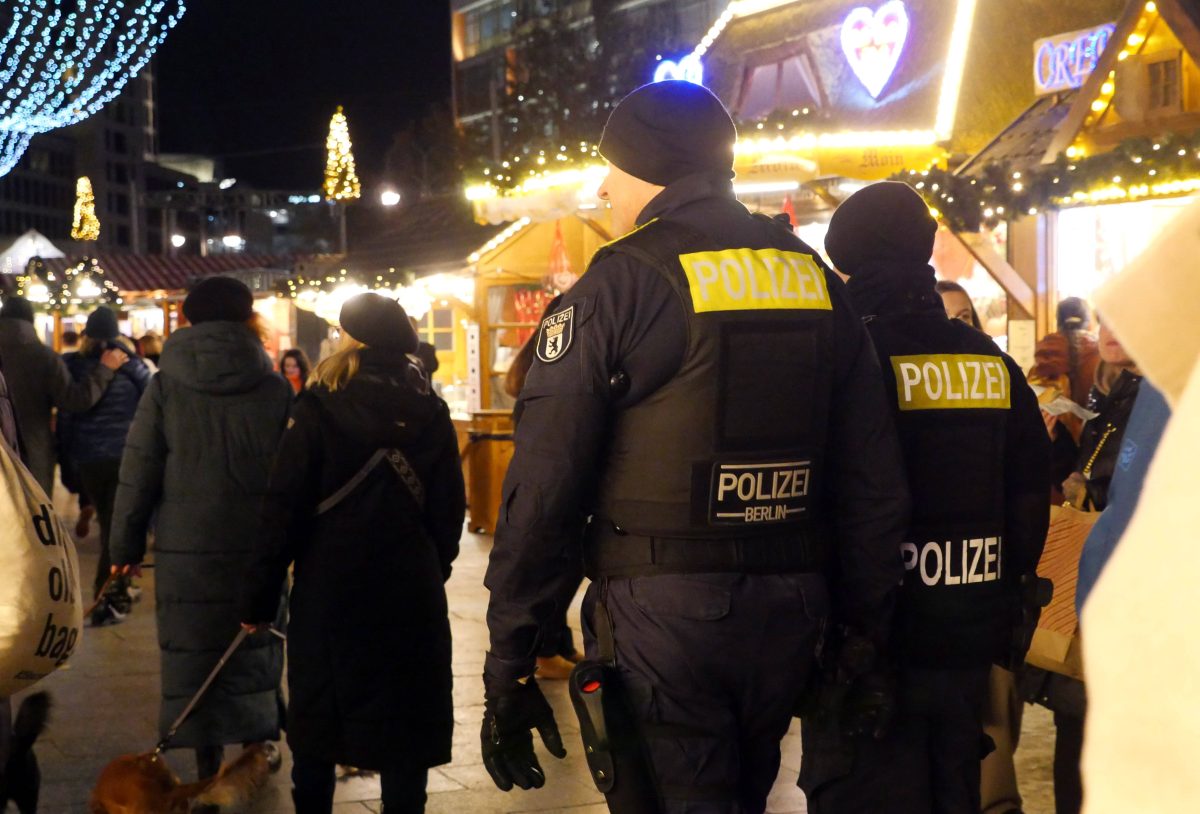 Weihnachtsmärkte in Berlin: