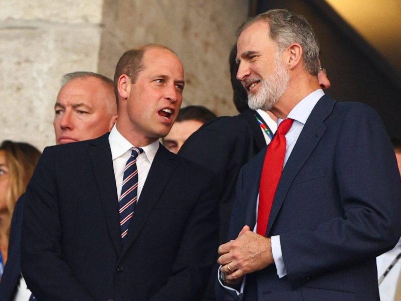 Royals in Berlin