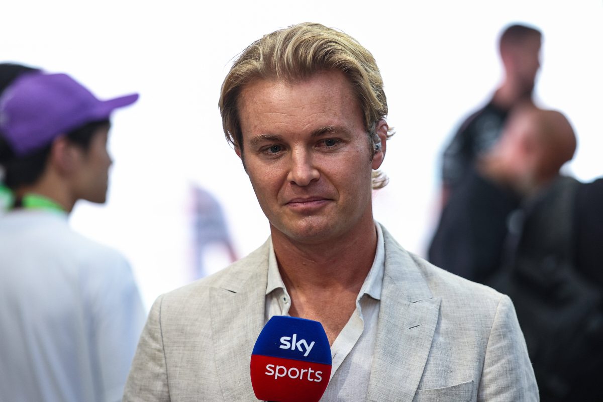 Nico Rosberg