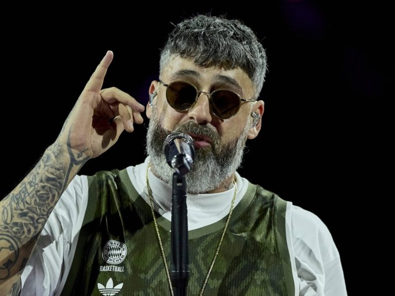 Sido in Berlin